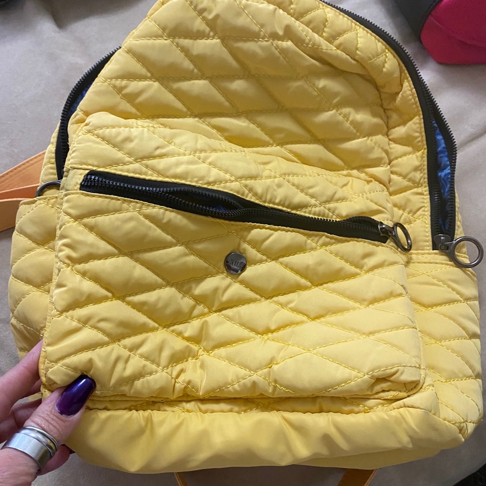 Backpack Purse